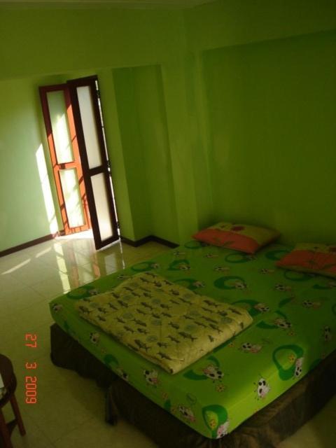 Kaset Guesthouse Bangkok Camera foto